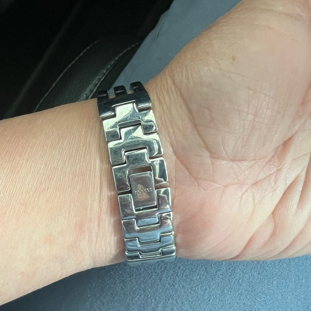 Skagen Rectangular Watch - image 8